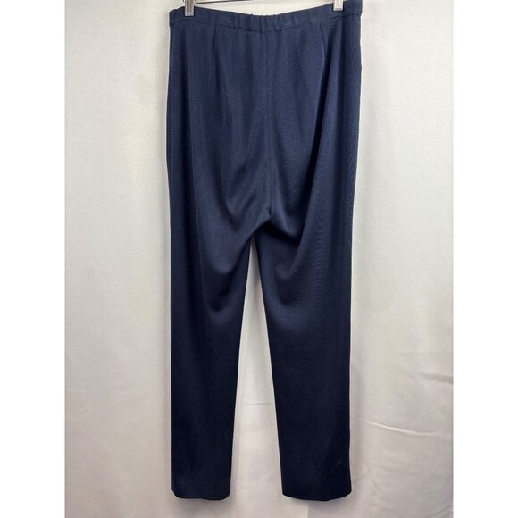 Women’s Howard Wolf Escape Size Large Navy Blue Pants - Picture 4 of 4